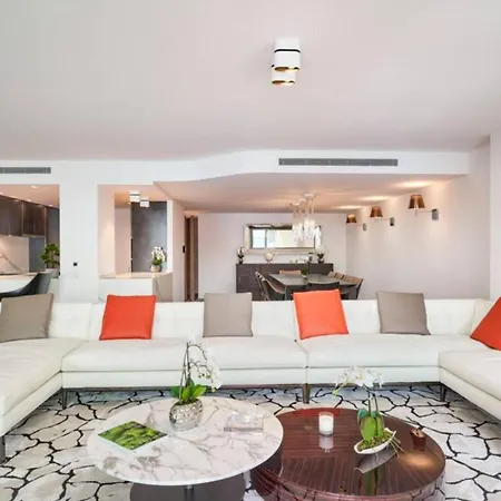 Luxurious 3br6p With Terrace - First Croisette 602 公寓 *