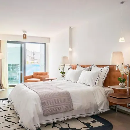 公寓 Luxurious 3br6p With Terrace - First Croisette 602 *