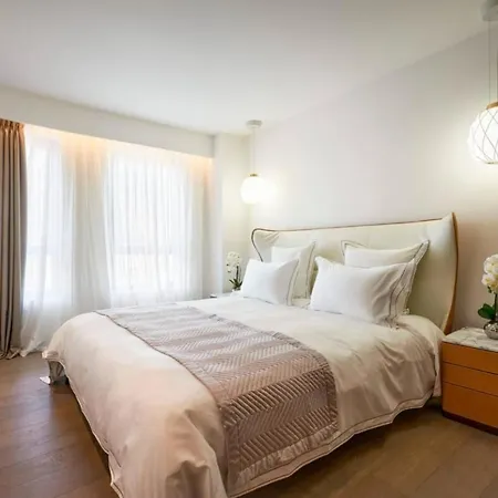 Apartamento Luxurious 3br6p With Terrace - First Croisette 602 Cannes