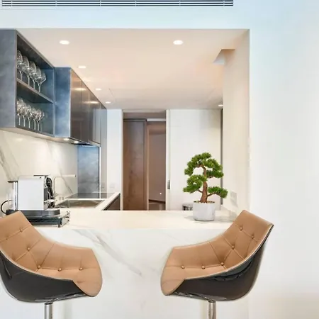 Luxurious 3br6p With Terrace - First Croisette 602 Cannes