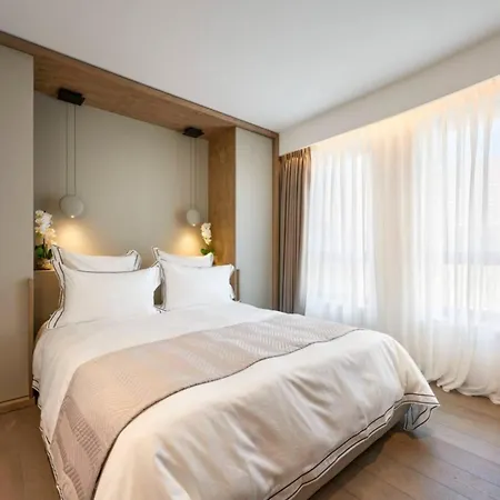Luxurious 3br6p With Terrace - First Croisette 602 * Cannes