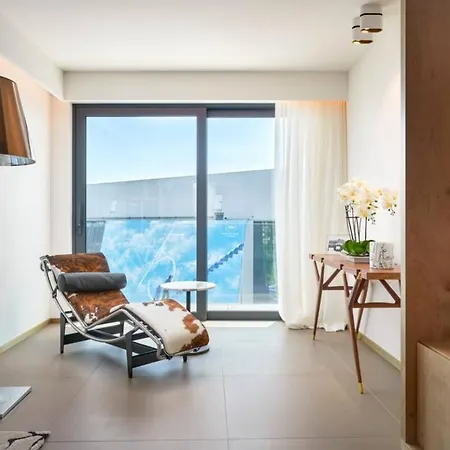 Luxurious 3br6p With Terrace - First Croisette 602 Cannes