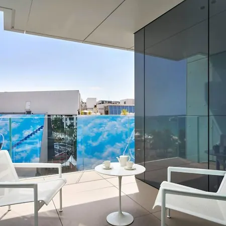 Luxurious 3br6p With Terrace - First Croisette 602 Cannes